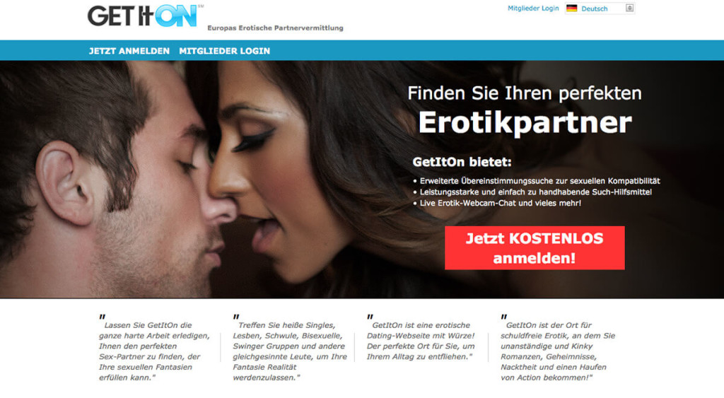 online dating portale im test